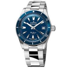 Edox EDOX Skydiver Automatic Lady 80131-3BUM-BUIN Női Karóra karóra