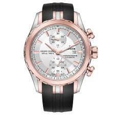 Edox Grand Ocean automata Chrono 09800-357RCA-AIR Férfi Karóra karóra