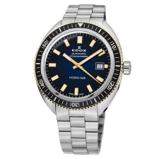 Edox Hydro-sub Date Automatic 80128-357JNM-BUDD Férfi Karóra karóra