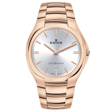 EDOX Les Bemonts 56003-37R-AIR férfi karóra W3 karóra