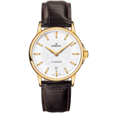Edox Les Bemonts Lady 57001-37J-AID Női Karóra karóra