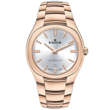 Edox Les Bemonts Lady 57004-37R-AIR női karóra karóra