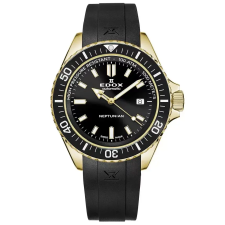  EDOX Neptunian Automatic 80120-37JCA-NID Férfi Karóra karóra