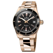  EDOX Skydiver Automatic Lady 80131-37RNM-NI Női Karóra karóra