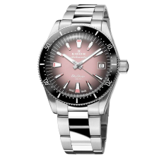 Edox Skydiver Automatic Lady 80131-3NM-NDRO Női karóra karóra