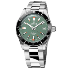  EDOX Skydiver Automatic Lady 80131-3NM-VI Női Karóra karóra