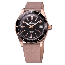 Edox Skydiver Automatic Lady SET 80131-37RNC-NI Női Karóra karóra