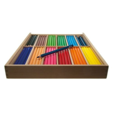 EDU3 Színes ceruza EDU3 fadobozos 144 db/doboz színes ceruza