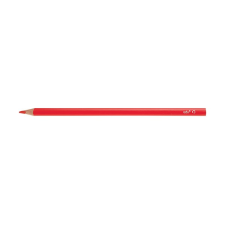 EDU3 Színes ceruza edu3 háromszöglet&#369; piros 1200005 színes ceruza