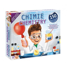EDU TOYS Kémiai labor 150 kísérlettel oktatójáték