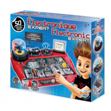 EDU TOYS Tudományos készlet - Elektronika 50 kísérlet oktatójáték