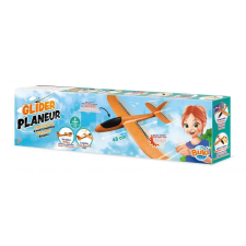 EDU TOYS Vitorlázó repülőgép 48 cm-es BUKI helikopter és repülő