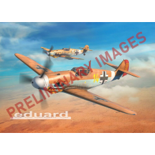  Eduard AFRIKA DUAL COMBO EDUARD-LIMITED 1:72 (2112) makett