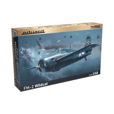  Eduard FM-2 Wildcat 1:48 (82205) makett