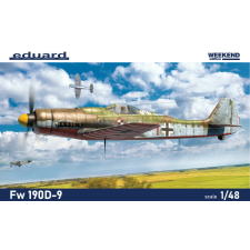  Eduard Fw 190D-9, Weekend Edition 1:48 (84102) makett
