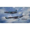  Eduard Model Kit EFKA / MiG-21F-13 in Czechoslovak service EDUARD-LIMITED 1:48 (11190)