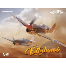  Eduard Model Kit KITTYHAWK DUAL COMBO 1:48 (11187) makett