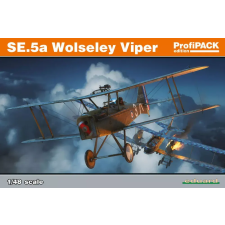  Eduard Model Kit SE.5a Wolseley Viper Profipack 1:48 (82131) makett