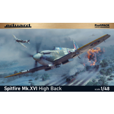  Eduard Spitfire Mk.XVI High Back EDUARD-PROFIPACK 1:48 (8286) makett