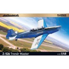  Eduard Z-526 Trenér Master 1/48 EDUARD-PROFIPACK 1:48 (82185) makett