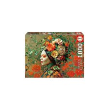 Educa 1000 db-os puzzle - A gyíkok királynője (20233) puzzle, kirakós