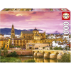 Educa 1000 db-os Puzzle - Cordoba, Spanyolország 19623 (8412668196230)