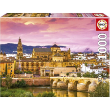 Educa 1000 db-os Puzzle - Cordoba, Spanyolország 19623 (8412668196230) puzzle, kirakós