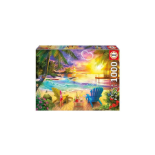 Educa 1000 db-os puzzle - Szerelmesek partja (20255) puzzle, kirakós