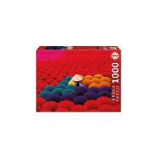 Educa 1000 db-os puzzle - Színes füstölők Vietnámban (20282) puzzle, kirakós