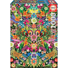 Educa 1000 db-os Puzzle - Tukán Madarak 19934 (8412668199347) puzzle, kirakós