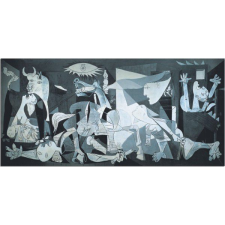 Educa 14460 1000 db Miniature Puzzle - Picasso - Guernica (14460) puzzle, kirakós