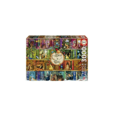 Educa 3000 db-os puzzle - Egy öltés a megfelelő időben (19946) puzzle, kirakós