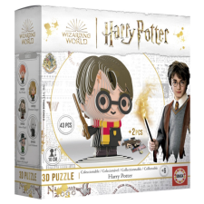 Educa 3D Mini figura puzzle - Harry Potter (19498) puzzle, kirakós