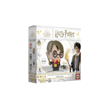 Educa 3D Mini figura puzzle - Harry Potter (19498) puzzle, kirakós