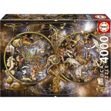 Educa 4000 db-os Puzzle - Csillagképek 956 (8412668195691) puzzle, kirakós