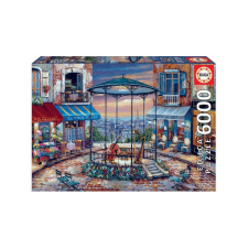Educa 6000 db-os puzzle - Esti melódia (18016) puzzle, kirakós