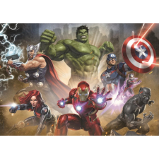 eduCa AvEngers 1000 Darabos Puzzle puzzle, kirakós