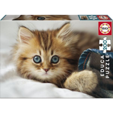 Educa Cicás Puzzle 200 Darabos - Educa (GXP-676211) puzzle, kirakós