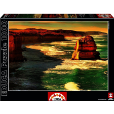 Educa Educa 1000 db-os puzzle - Óceán - Ausztrália (15990) puzzle, kirakós