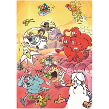 Educa Élet egyszer volt 300 darabos puzzle puzzle, kirakós