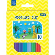 Educa Gyurma készlet, 150g. 10klf. szín (EDUCA_300325) kreatív és készségfejlesztő