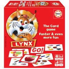 Educa - Lynx Go társasjáték (18922) társasjáték