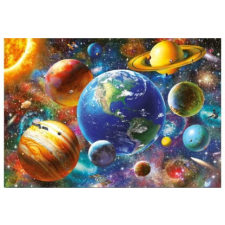 Educa Naprendszer puzzle, Educa Puzzle kirakó 150 db 48 x 34 cm puzzle, kirakós