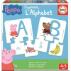 Educa Oktató Játék Educa PEPPA PIG Abc (FR) Többszínű (1 Darabok)