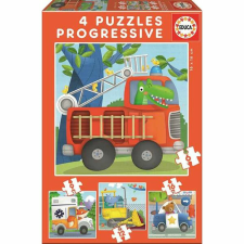 Educa Puzzle Educa Patrol 6 Darabok (43 pcs) puzzle, kirakós