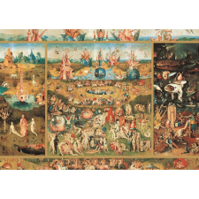 Educa puzzle földi örömök kertje 2000 darabos puzzle, kirakós