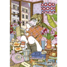 Educa puzzle - Idő magamnak 1000 darab puzzle, kirakós