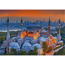 Educa Puzzle Kék Mecset, Isztambul 1000 Darab puzzle, kirakós
