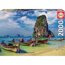 Educa Puzzle Krabi - Thaiföld, 2000 db-os 18007 (GXP-675613) puzzle, kirakós