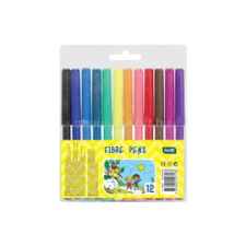 Educa Rostirón, filctoll készlet, 12 klf. szín (EDUCA_31443) filctoll, marker